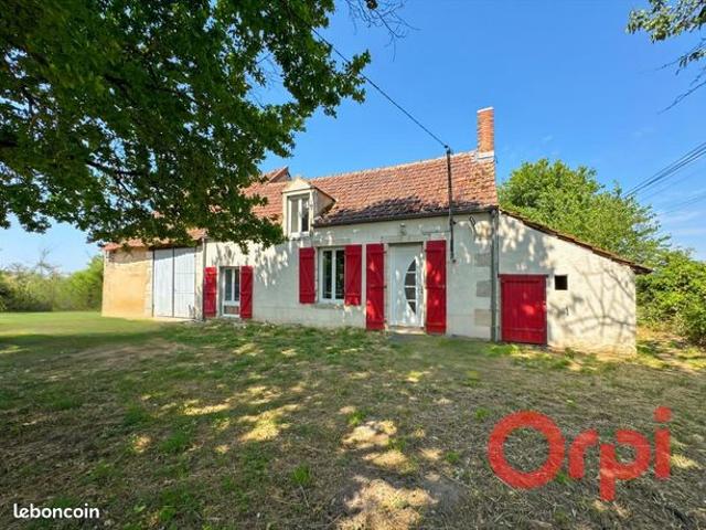 Maison 3 pièces 81 m²