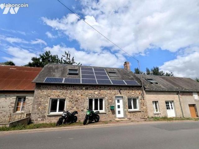 Maison 3 pièces 81 m²