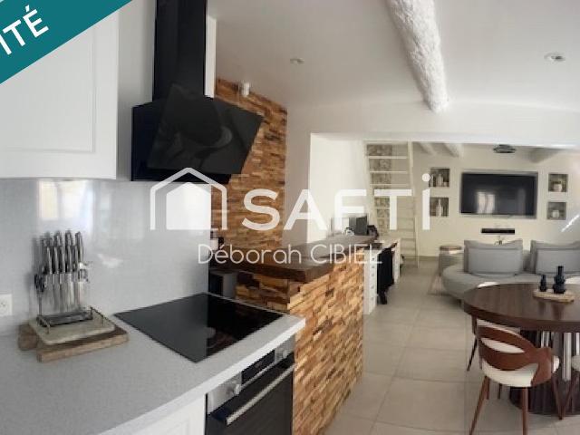 Maison 3 pièces 81 m²