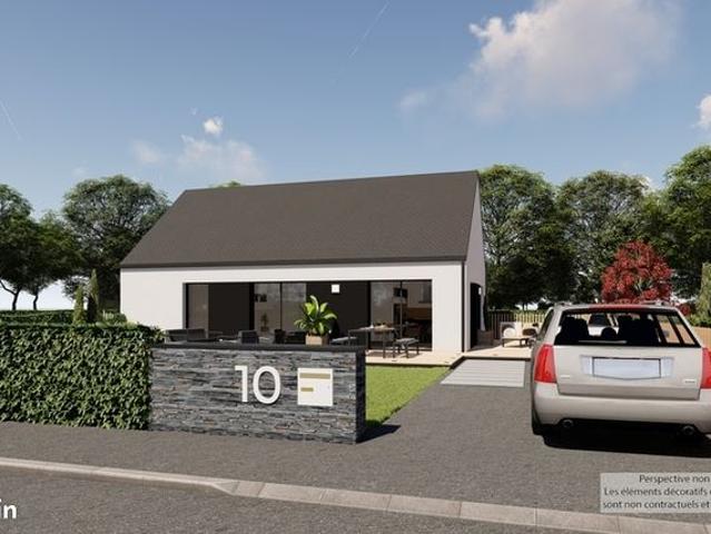 Maison 3 pièces 81 m²