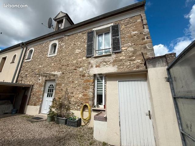 Maison 3 pièces 81 m²