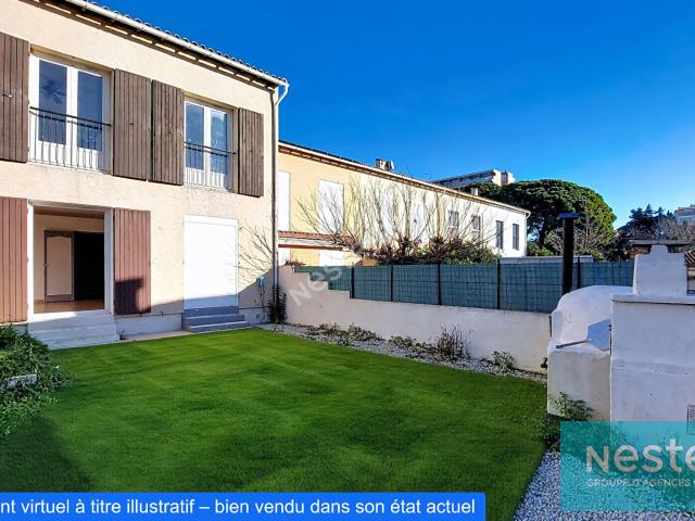 Maison 3 pièces 81 m²