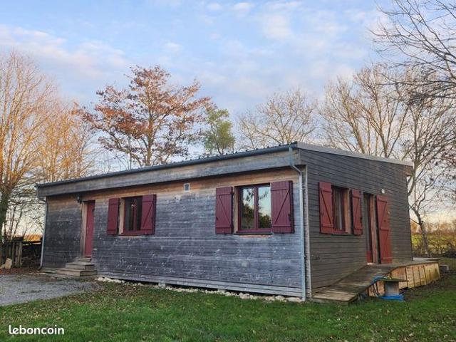Maison 3 pièces 81 m²