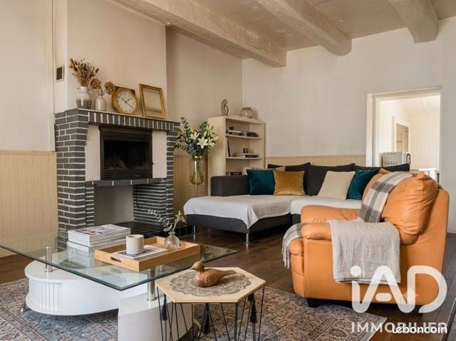 Maison 3 pièces 81 m²
