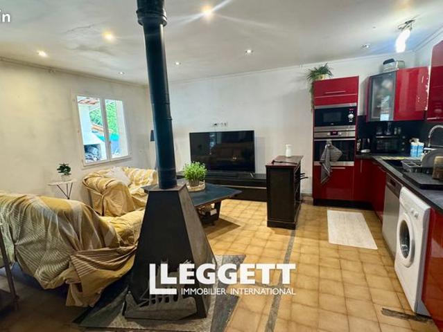 Maison 3 pièces 81 m²