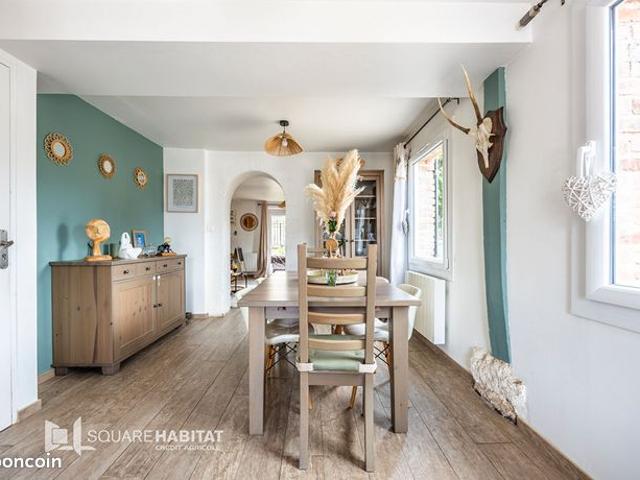 Maison 3 pièces 81 m²