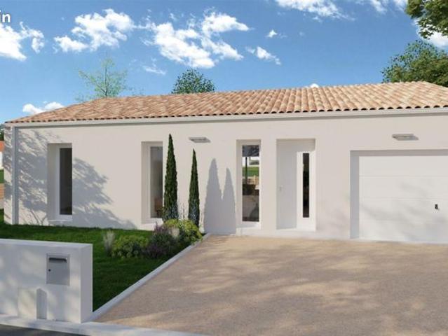 Maison 3 pièces 81 m²