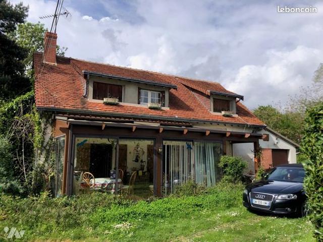 Maison 3 pièces 81 m²