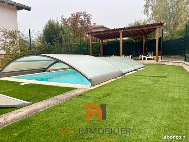 Maison 3 pièces 81 m²