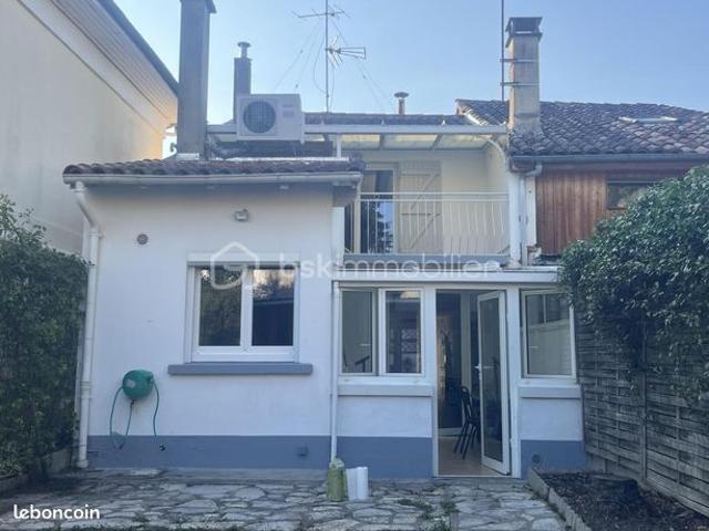 Maison 3 pièces 81 m²