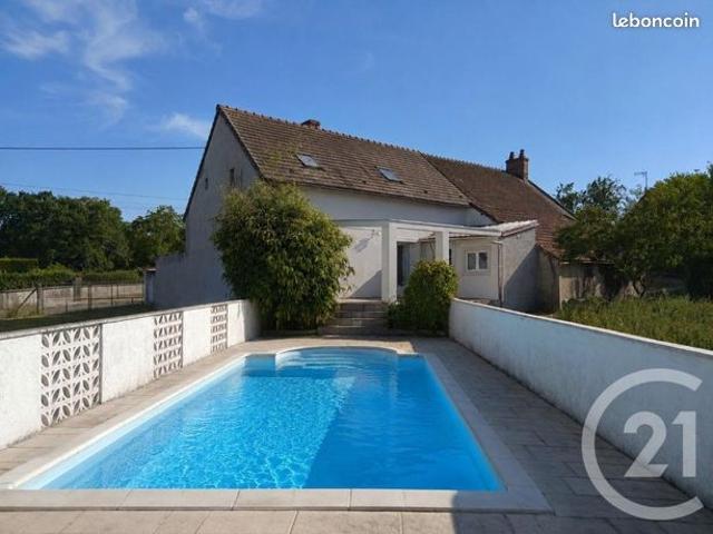 Maison 3 pièces 81 m²