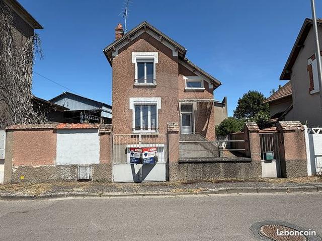 Maison 3 pièces 81 m²