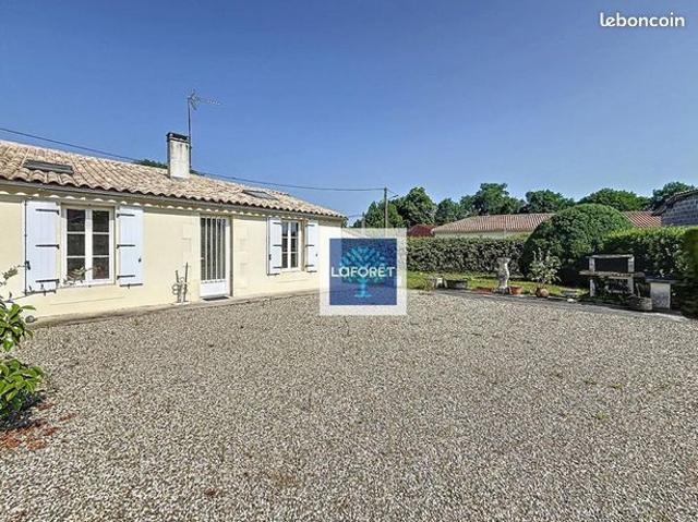 Maison 3 pièces 81 m²