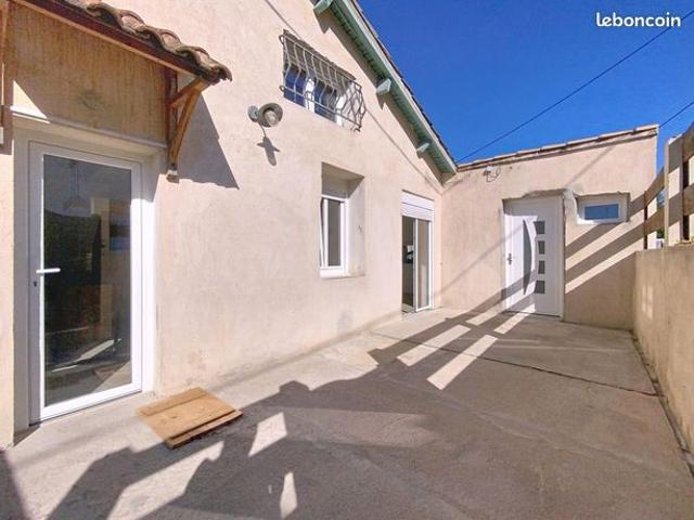 Maison 3 pièces 81 m²