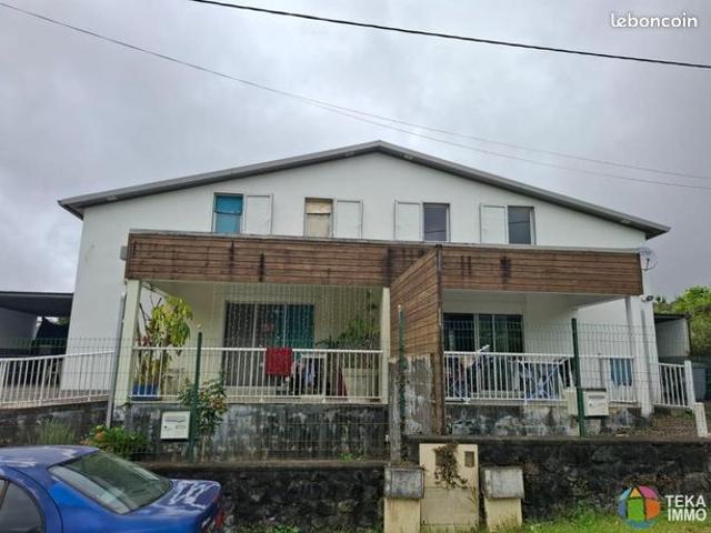Maison 3 pièces 81 m²