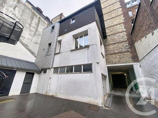 Maison 3 pièces 81 m²