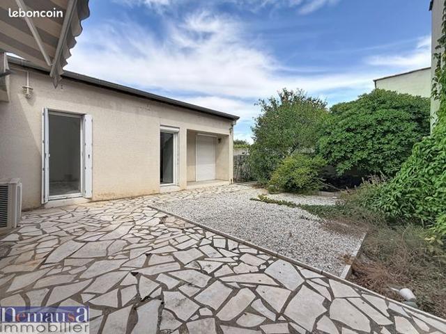 Maison 3 pièces 81 m²
