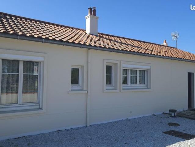 Maison 3 pièces 81 m²