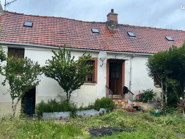 Maison 3 pièces 81 m²