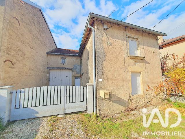 Maison 3 pièces 81 m²