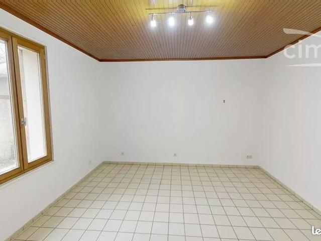 Maison 3 pièces 81 m²
