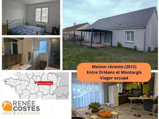 Maison 3 pièces 81 m²
