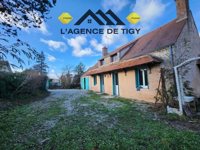 Maison 3 pièces 81 m²
