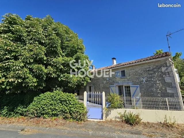 Maison 3 pièces 81 m²