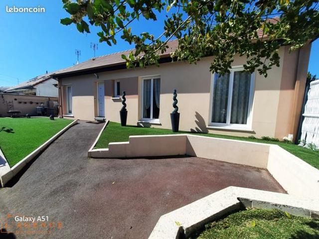 Maison 3 pièces 81 m²