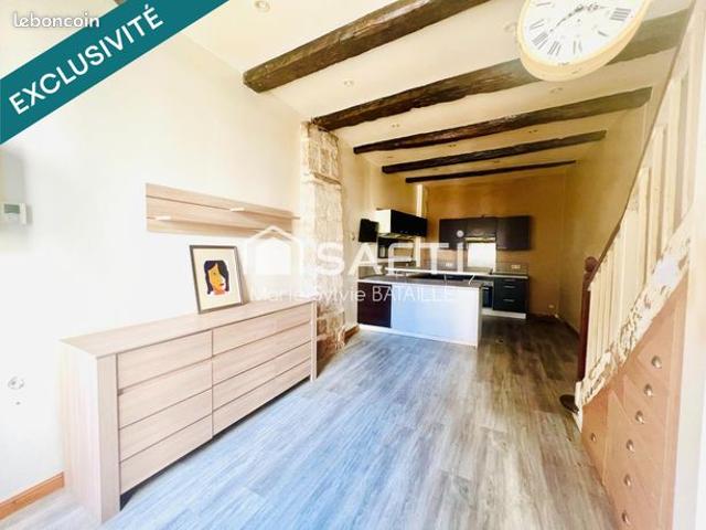 Maison 3 pièces 81 m²