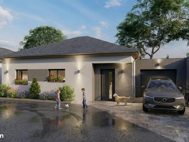 Maison 3 pièces 81 m²