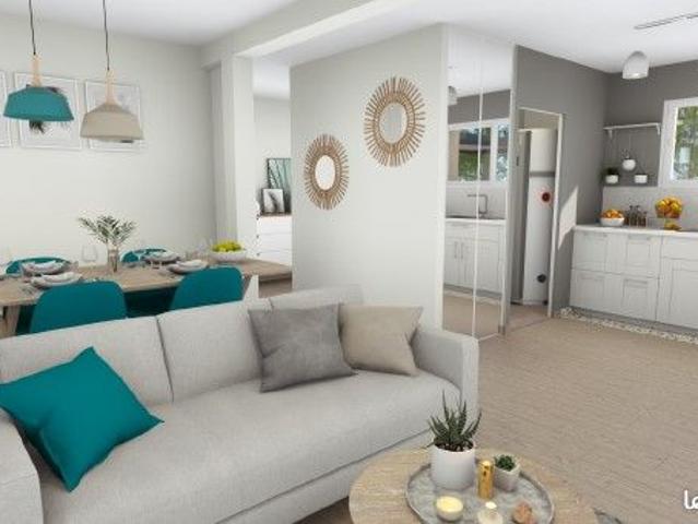 Maison 3 pièces 81 m²