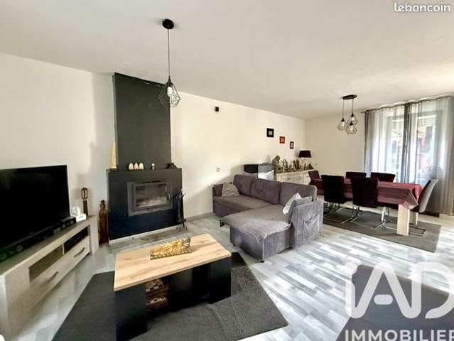 Maison 3 pièces 81 m²