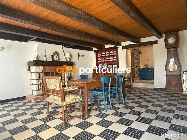 Maison 3 pièces 81 m²
