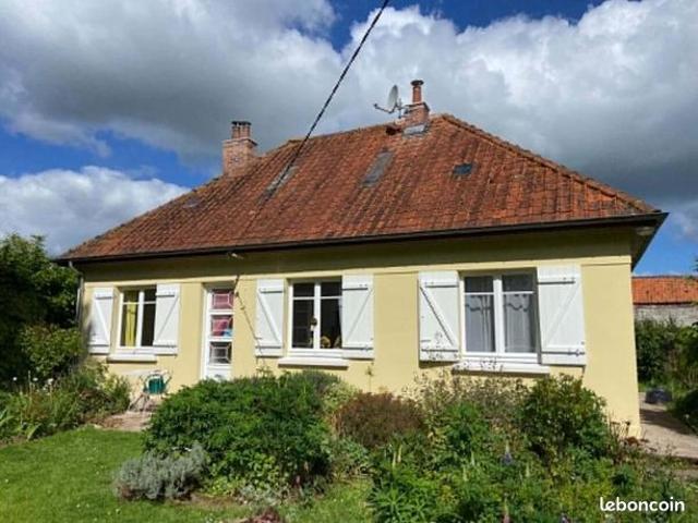 Maison 3 pièces 81 m²
