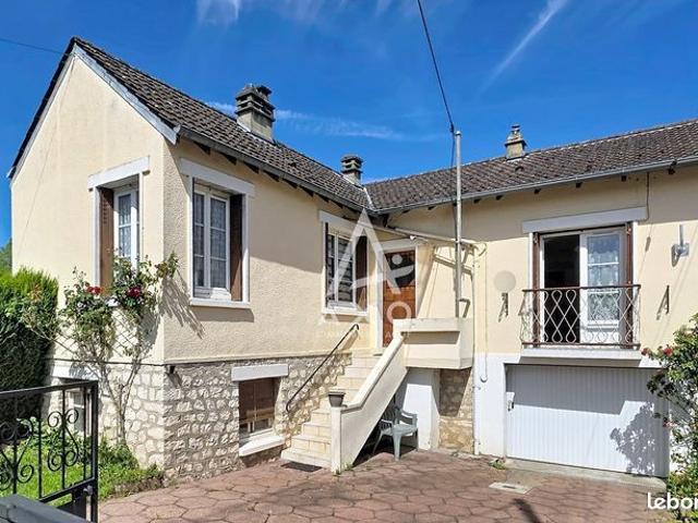 Maison 3 pièces 81 m²