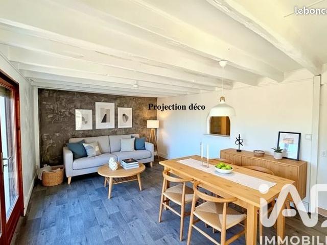 Maison 3 pièces 81 m²
