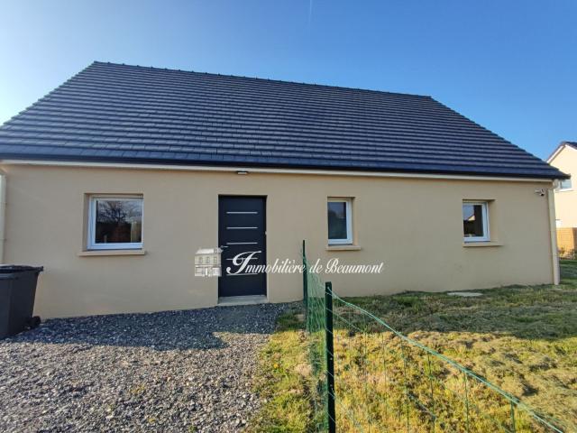 Maison 3 pièces 81 m²