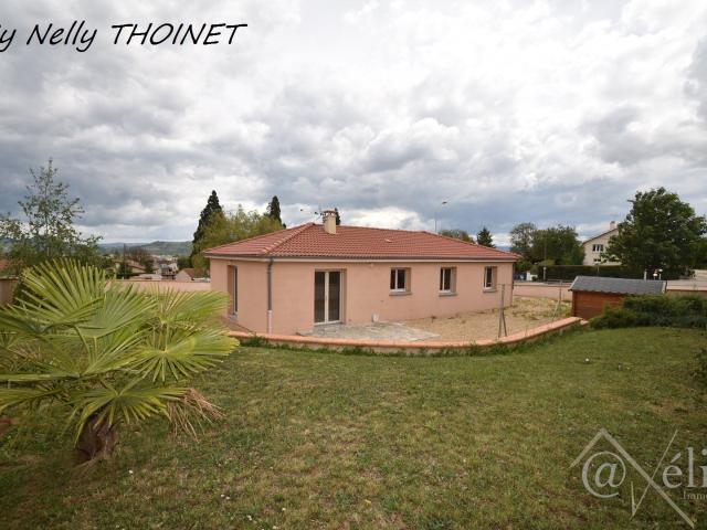 Maison 3 pièces 81 m²