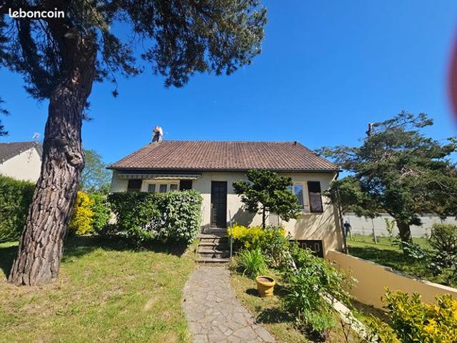Maison 3 pièces 81 m²