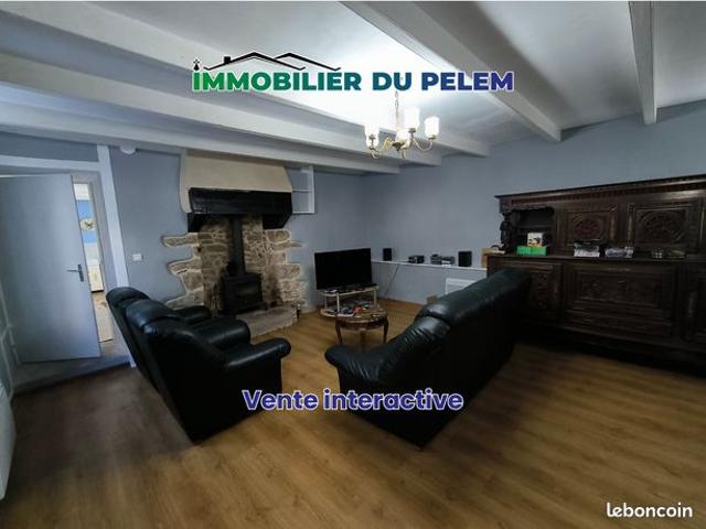 Maison 3 pièces 81 m²