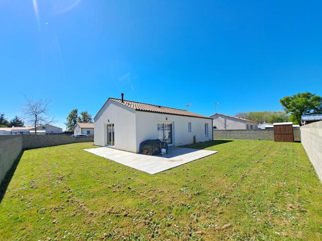 Maison 3 pièces 81 m²