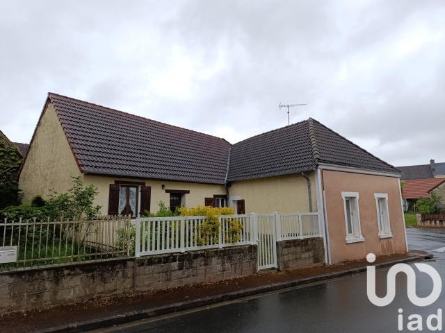 Maison 3 pièces 81 m²