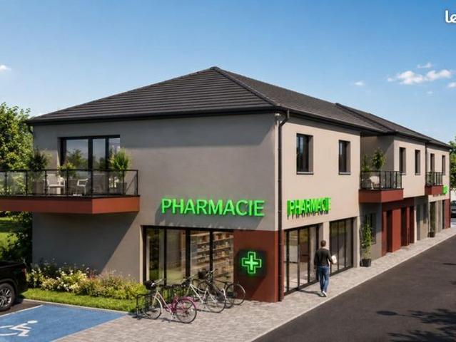 Maison 3 pièces 81 m²