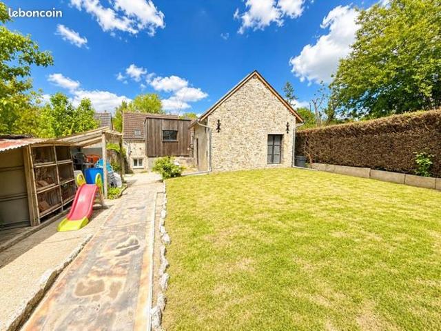 Maison 3 pièces 81 m²