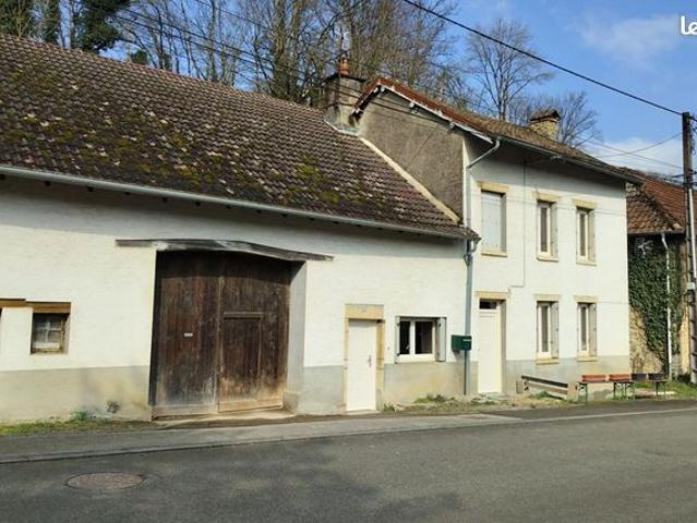 Maison 3 pièces 81 m²