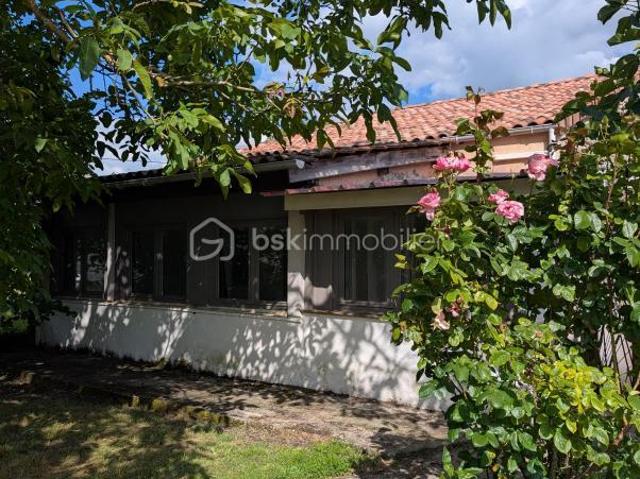 Maison 3 pièces 81 m²