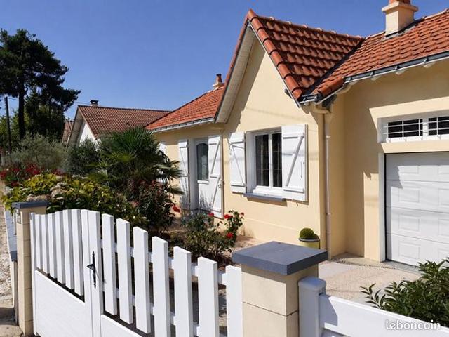 Maison 3 pièces 81 m²