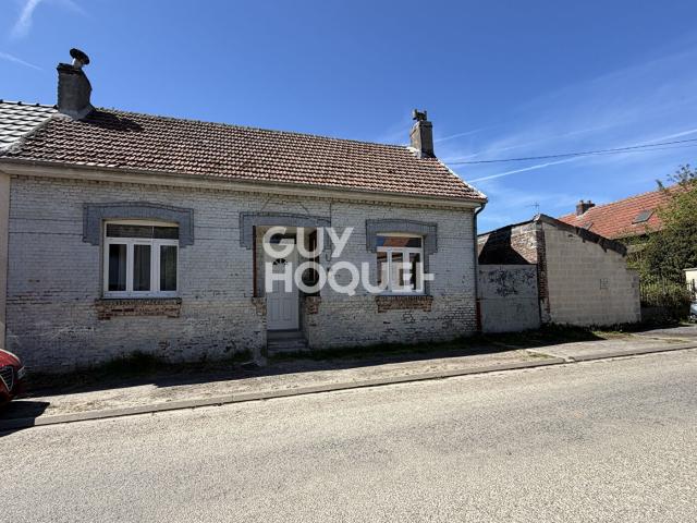 Maison 3 pièces 81 m²