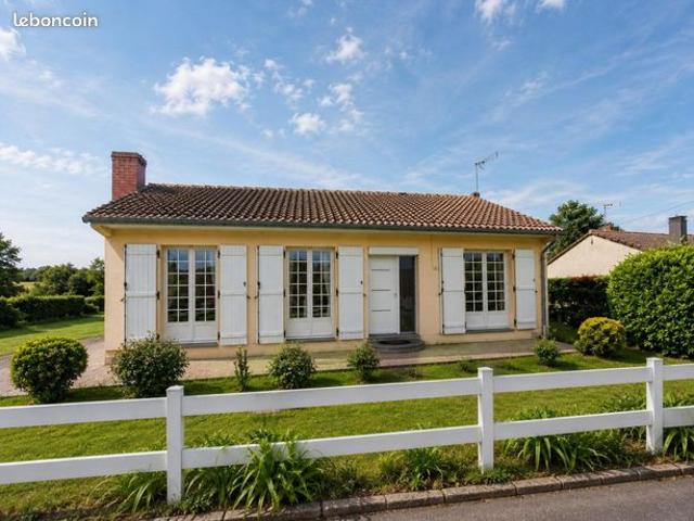 Maison 3 pièces 81 m²